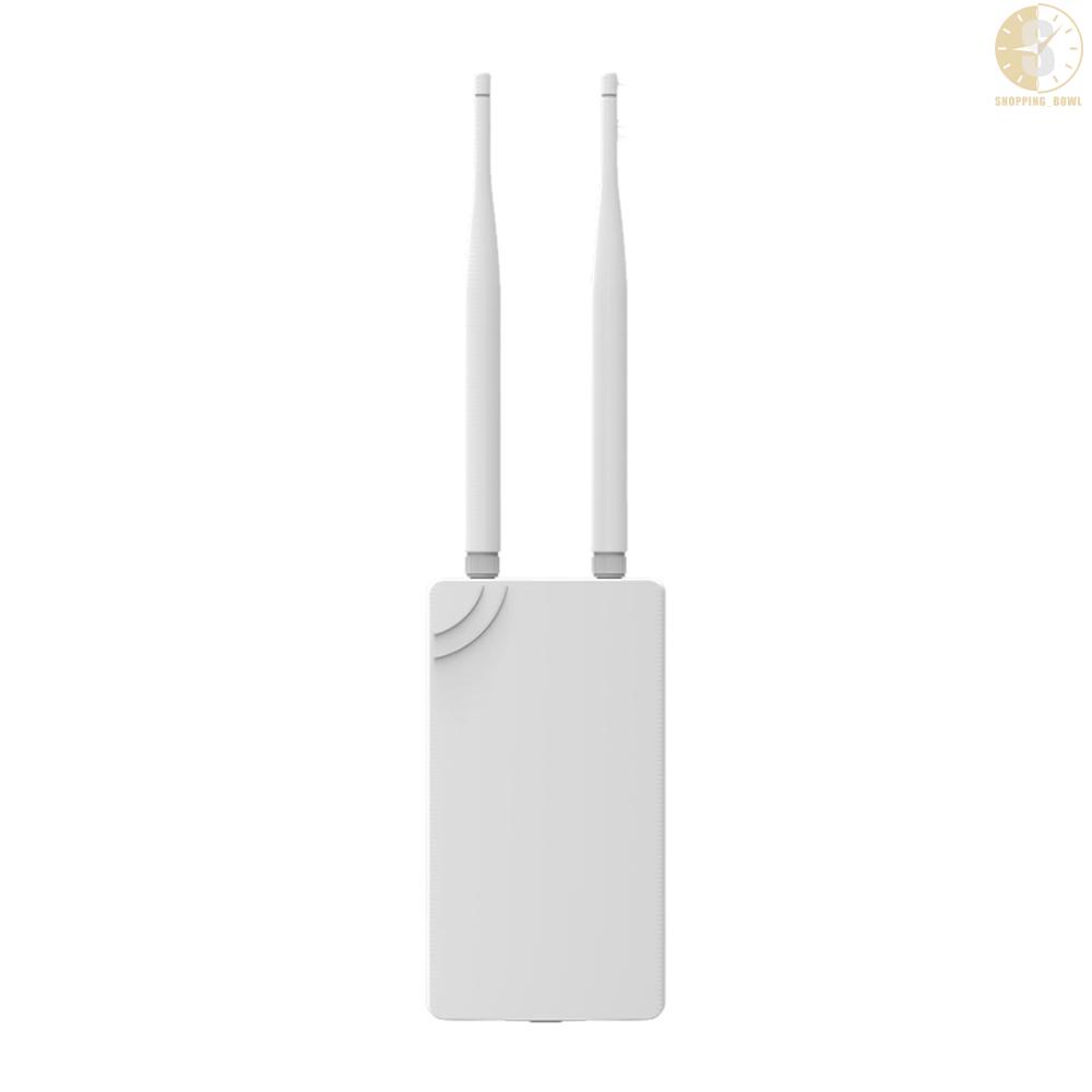 Thiết Bị Khuếch Đại Tín Hiệu Wifi Không Dây 300mbps 802.11n / B / G 2.4ghz