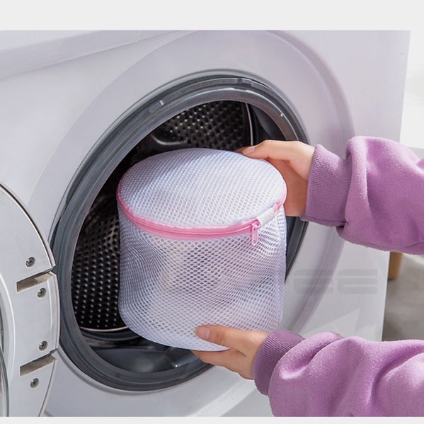 Túi lưới giặt đồ bảo quản quần áo, mền gối, đồ lót trong máy giặt cao cấp chống xù vải, xù lông