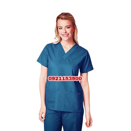 Đồng phục phòng khám, spa