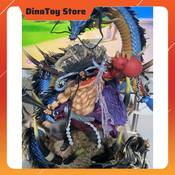 Mô hình Figure Tứ hoàng Kaido cực đẹp - one piece