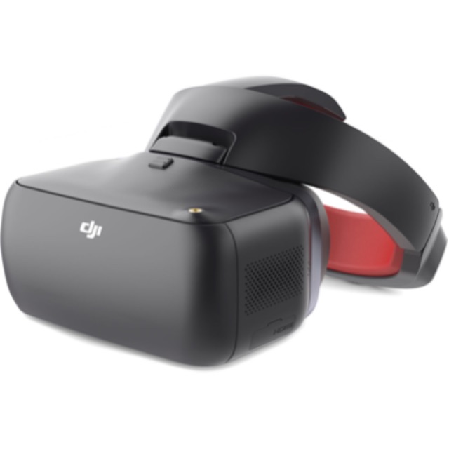 Kính DJI Goggles RE – Kính thực tế ảo cho Flycam Racing Edition New 100%