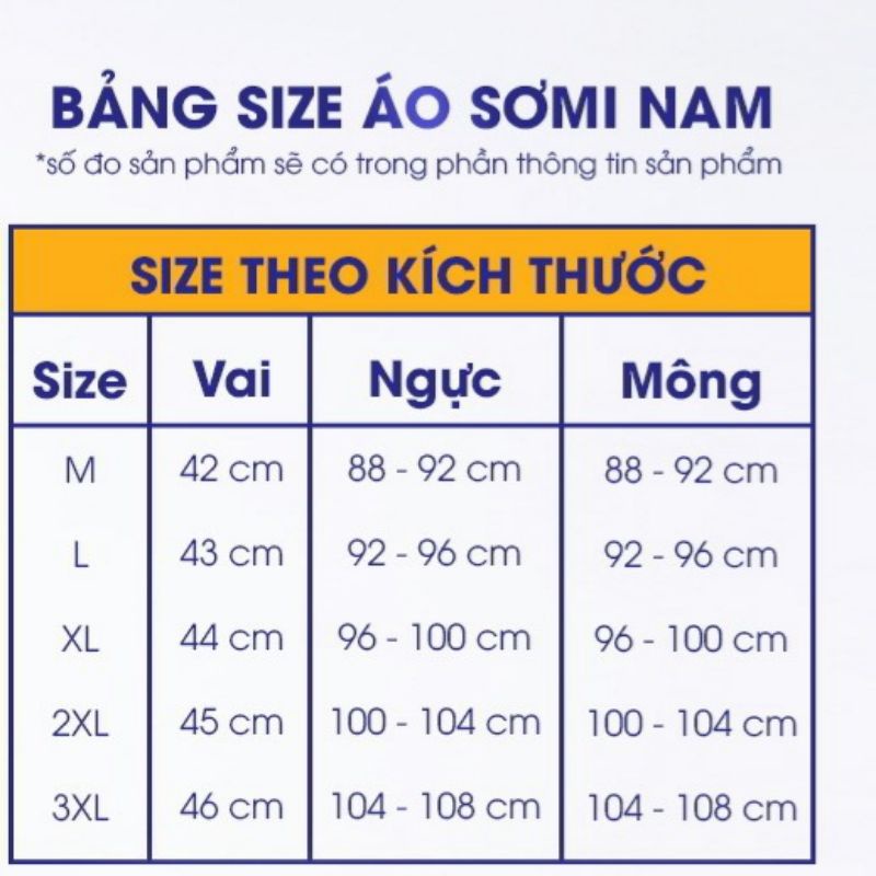 Rập giấy áo sơ mi nam body 55_90kg