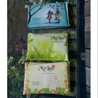 1 gói khăn giấy thơm My Lan