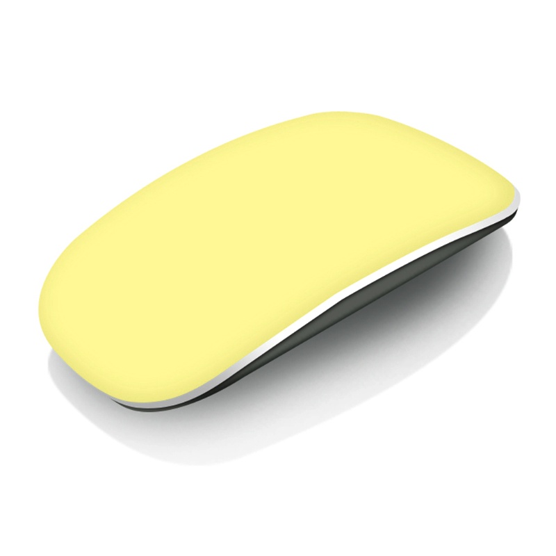 Ốp Điện Thoại Silicon Siêu Mỏng Bảo Vệ Cho Chuột Máy Tính Magic Mouse 1 2
