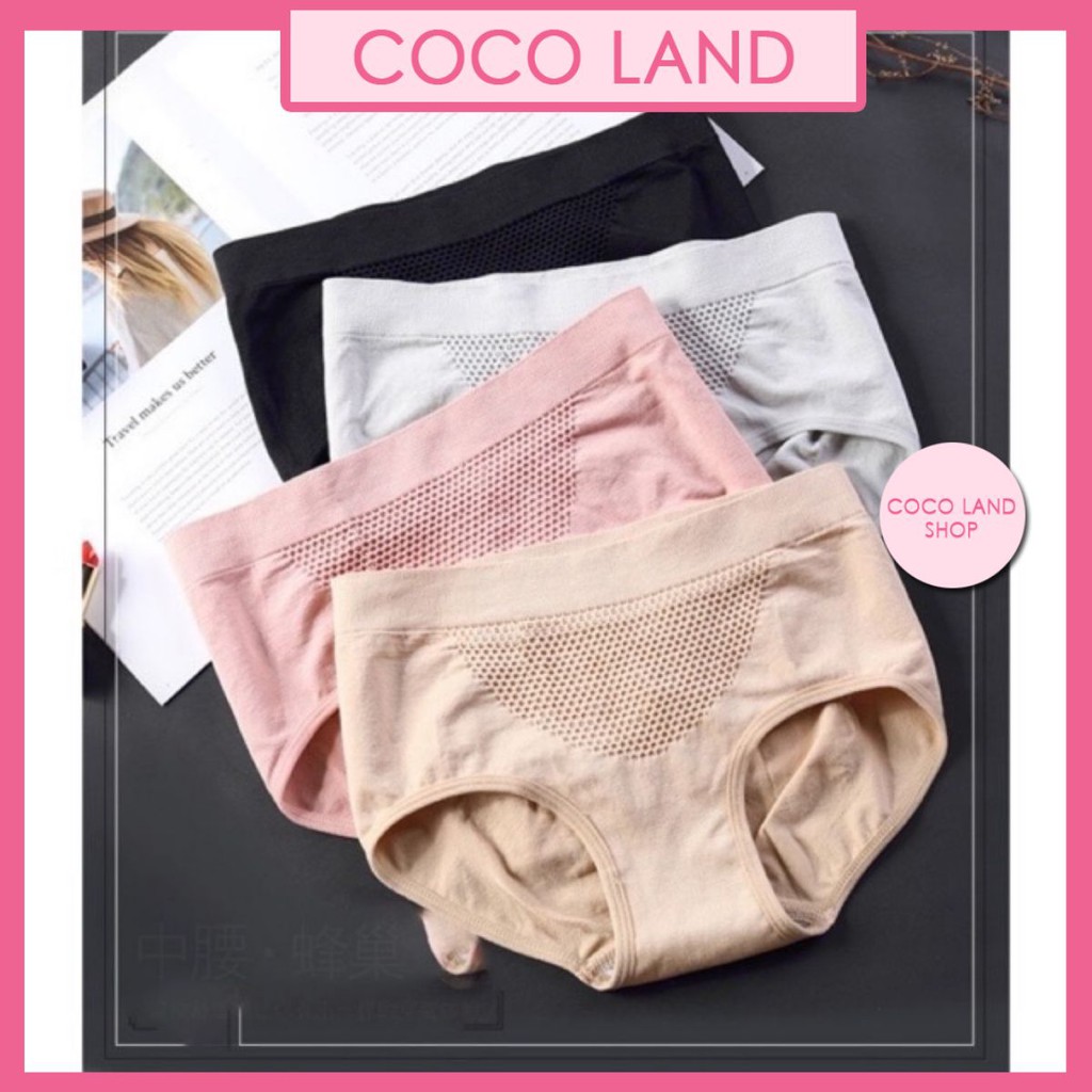 Quần lót xuất nhật [Set 10 quần] COCO LAND