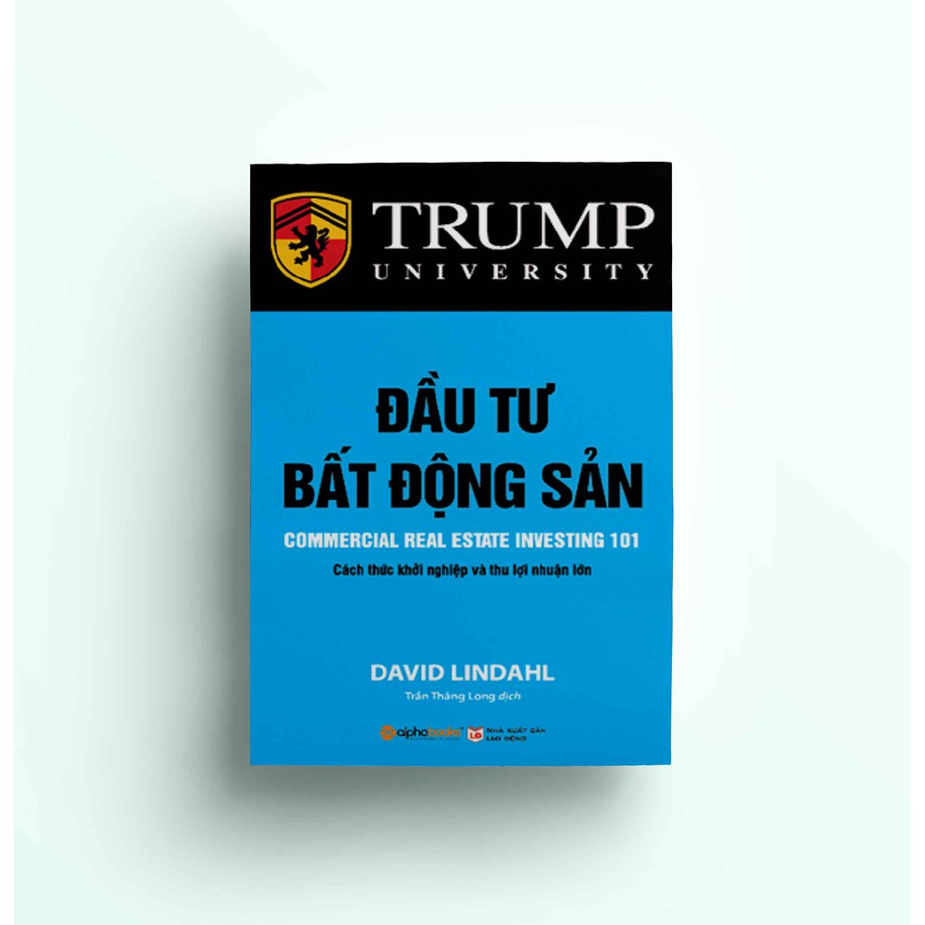 Sách - Đầu tư bất động sản | BigBuy360 - bigbuy360.vn