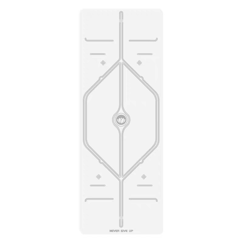 Thảm tập Yoga PU định tuyến