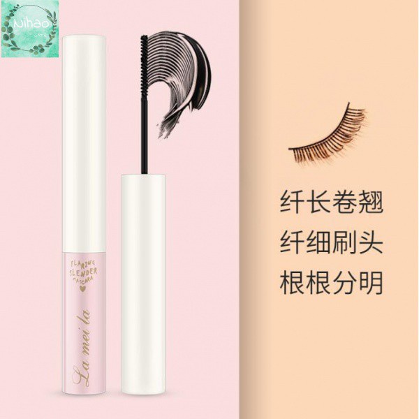 [Hàng mới về] Mascara Chuốt Mi Chống Thấm Nước Không Nhòe Màu Sắc Lâu Trôi | BigBuy360 - bigbuy360.vn
