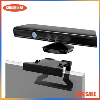 【SUN】TV Clip Mount Mounting Stand Holder for Microsoft Xbox 360 Kinect Sensor