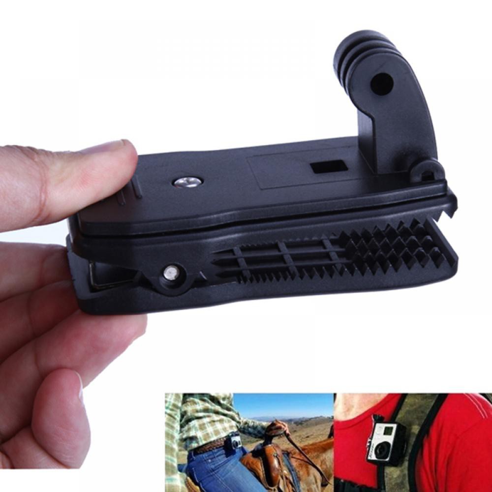 Kẹp giữ máy quay hành trình GoPro Hero xoay 360°