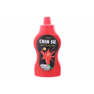 Tương ớt Chinsu chai 250g