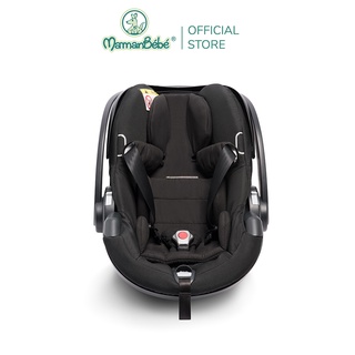(MamanBébé chính hãng) Ghế ngồi ô tô BABYZEN BeSafe iZi Go 3 in 1 i-Size Black