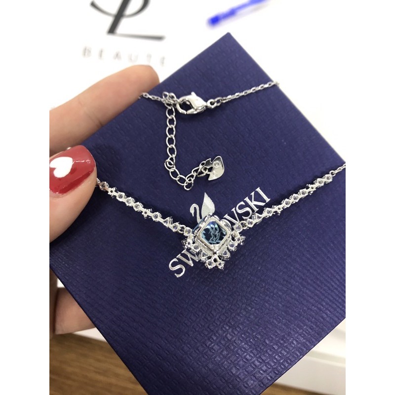 Dây chuyền Aqua Swarovski 5524137