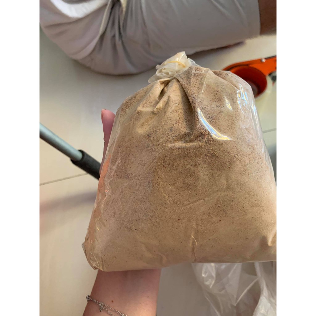 1kg muối nhuyễn Tây Ninh siêu cay!