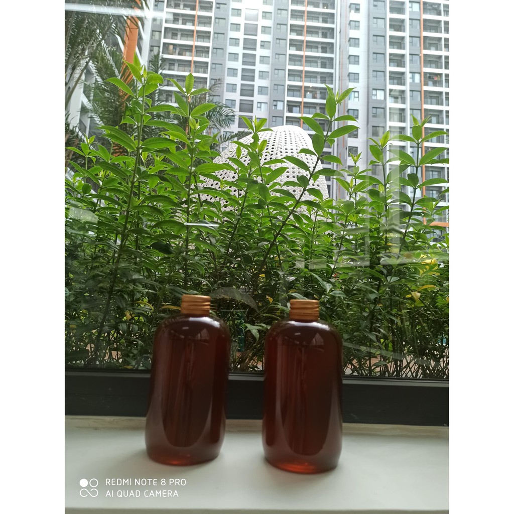 Mật ong Nhãn combo 2 Lít