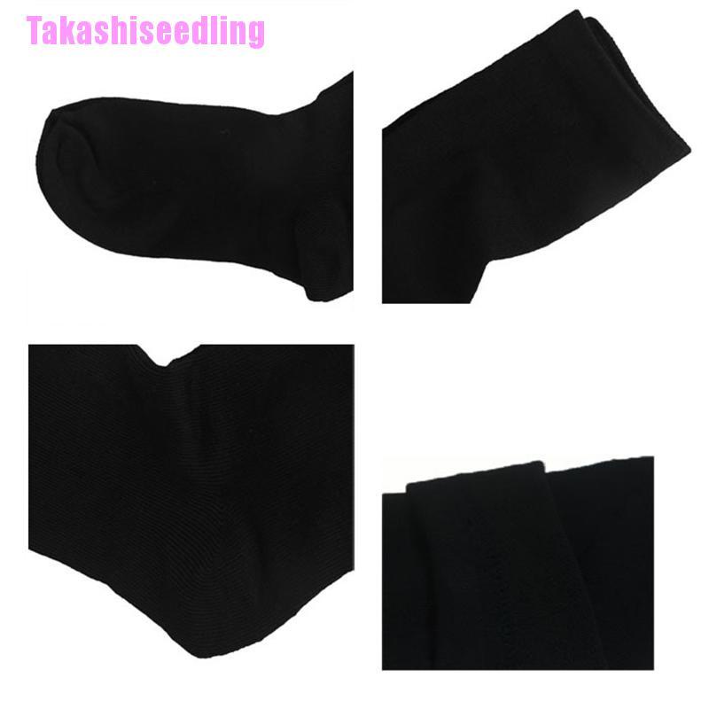 Vớ Cotton Dài Qua Gối Thời Trang