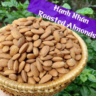 Hạnh Nhân (500Gr)