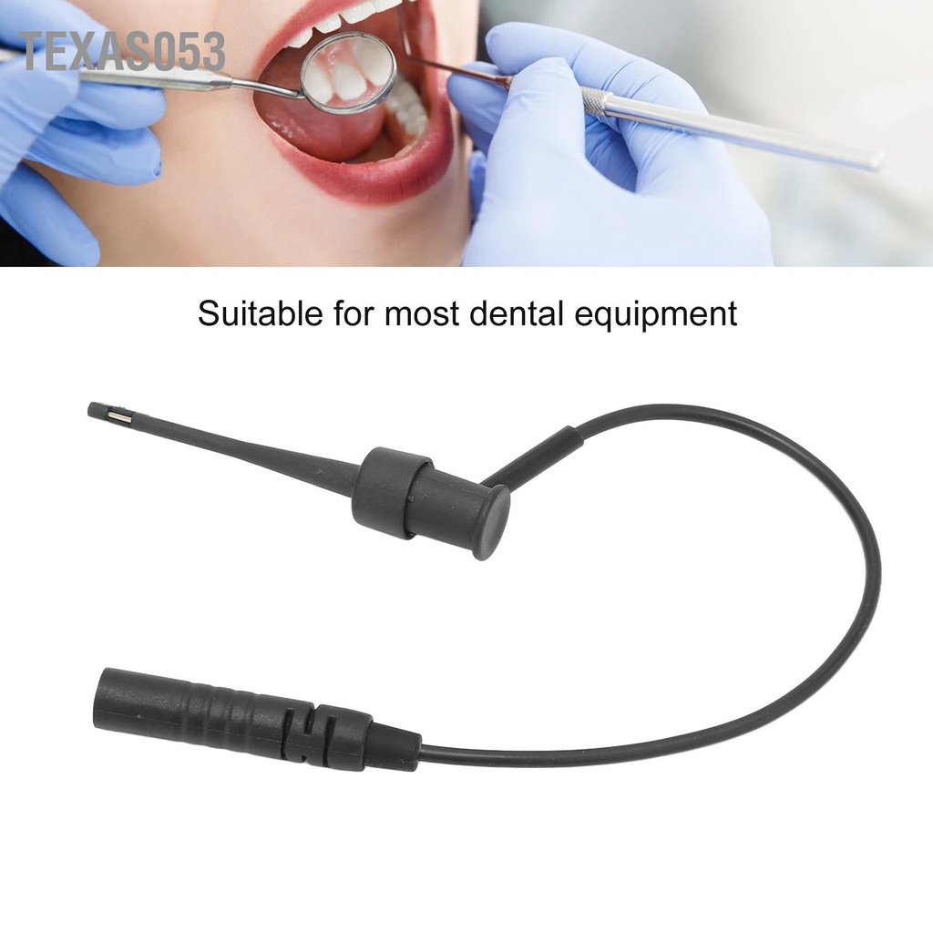 Texas053 Bộ định vị apxe nội nha khoa Nội chân răng Phụ kiện tìm kiếm Thử nghiệm soi Dây đo