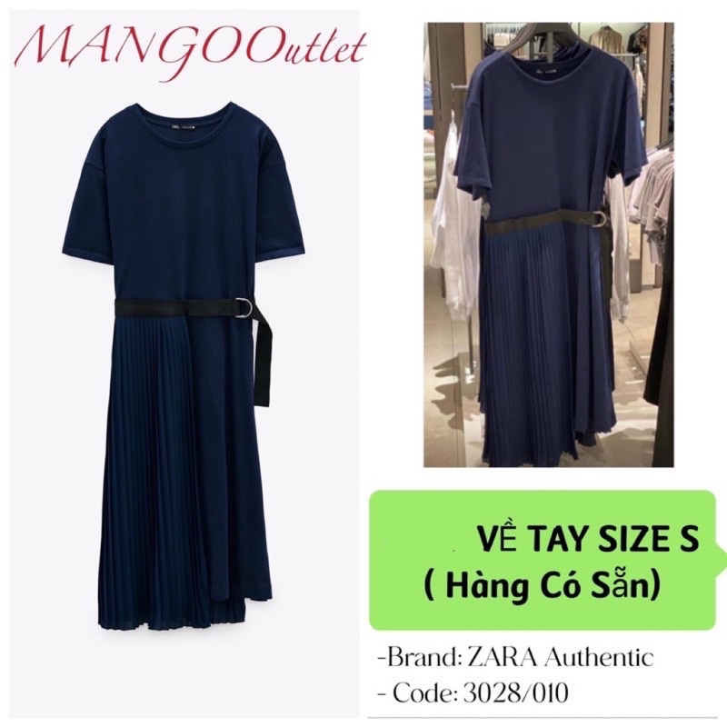 Tổng hợp Váy Zara, Mango vợt sale