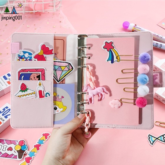 Sổ Tay Khổ A6 Dễ Thương | BigBuy360 - bigbuy360.vn