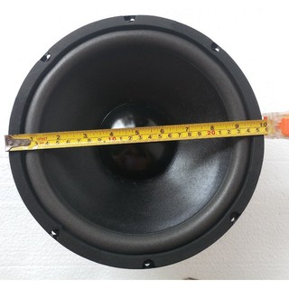 1 ĐÔI LOA BASS 25 HỒNG KỲ