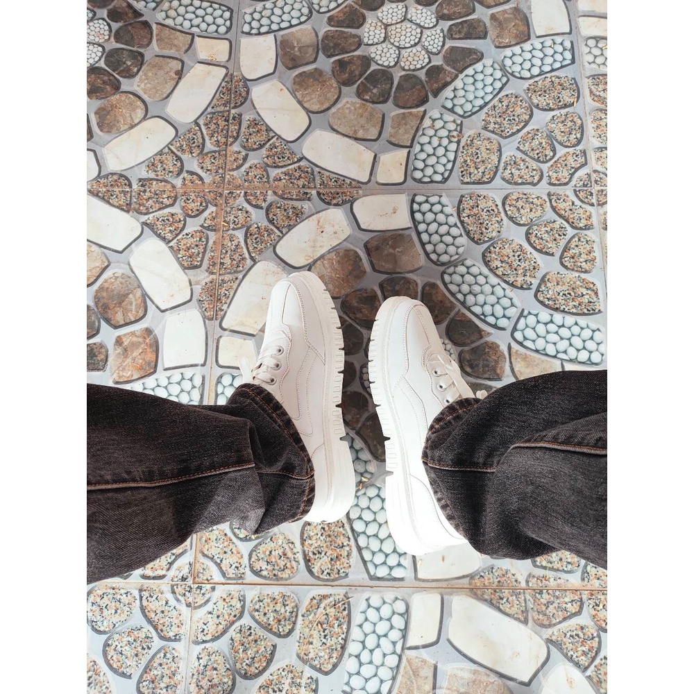 Giầy Nam Da Pu Đế Bệt Size Từ 38 Đến 44 GD:81