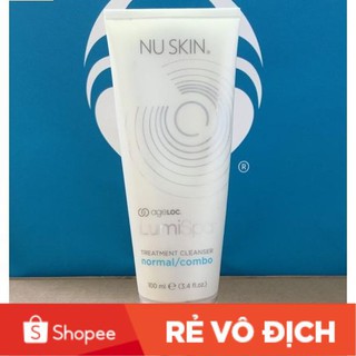 Sữa Rửa Mặt Lumispa Nuskin Auth 100%
