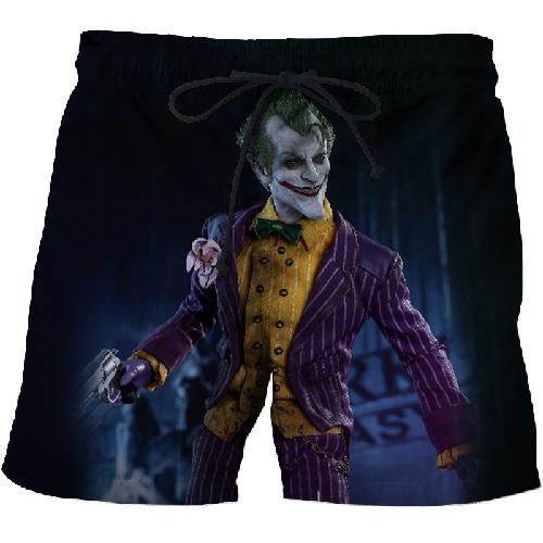 New Summer Beach Men Women Shorts 3D Printed Joker Fashion Casual Quick Dry Board Shorts Mens Swimming Short Pants