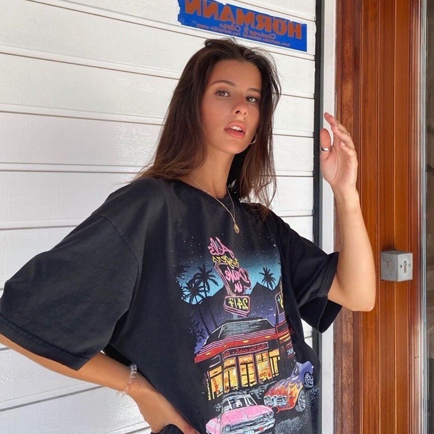 Áo phông RITA AL'S BURGERS TOP shirts