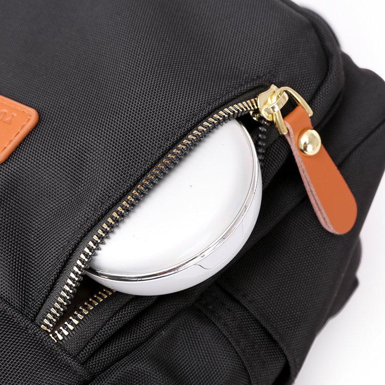 Ba Lô Canvas Siêu Nhẹ Sức Chứa Lớn Kiểu Dáng Đơn Giản Thời Trang Cho Nữ