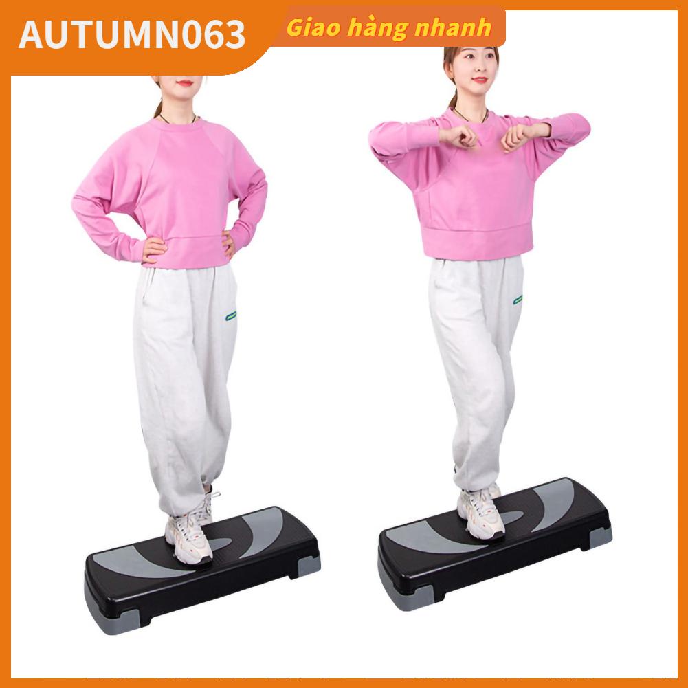 Bàn Đạp Bước Chống Trượt 78cm Hỗ Trợ Tập Thể Dục Aerobic