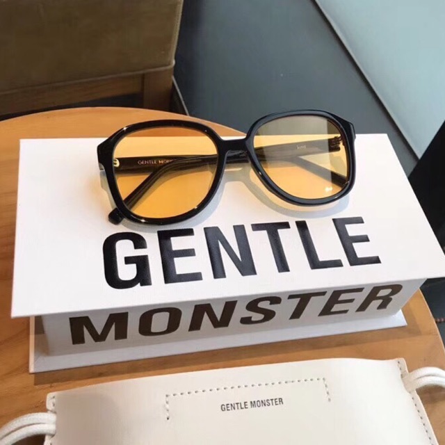 KÍNH GENTLE MONSTER KING (2 màu)