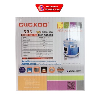 Nồi cơm điện cuckoo 505