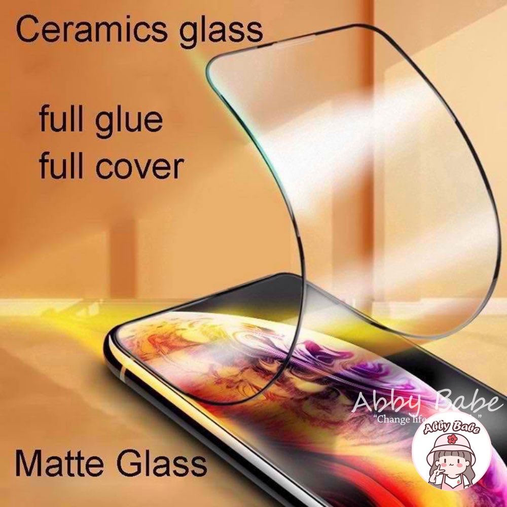 Kính Cường Lực Trong Suốt Bảo Vệ Toàn Màn Hình Cho Iphone 11 7Plus 13 12 11 Pro Max X XS 12 13 XR