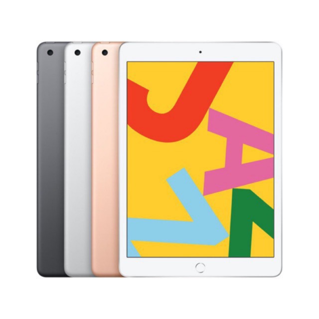 Máy tính bảng Apple iPad 10.2 inch Gen 8 2020 (WIFI) 128GB