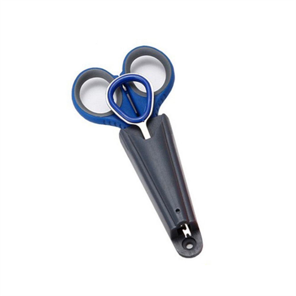 Kéo Inox Cắt Dây Câu Cá Chuyên Dụng