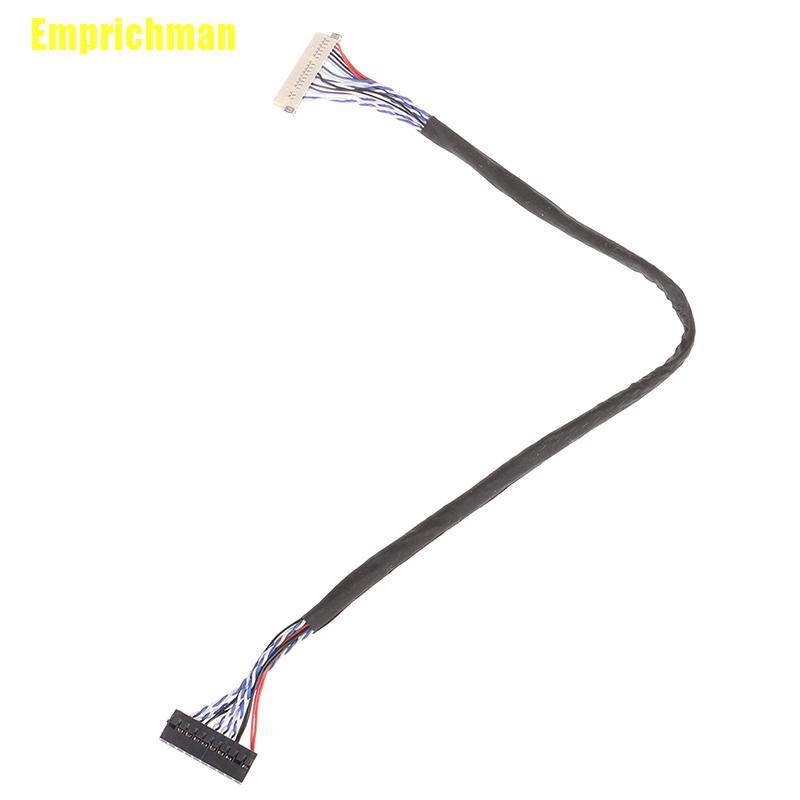 Mạch Điều Khiển Tín Hiệu Màn Hình Lcd 20pin Df19-20-D8 1ch 8 Bit