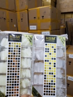 Móng Úp Hsm Nhám Vuông Đục