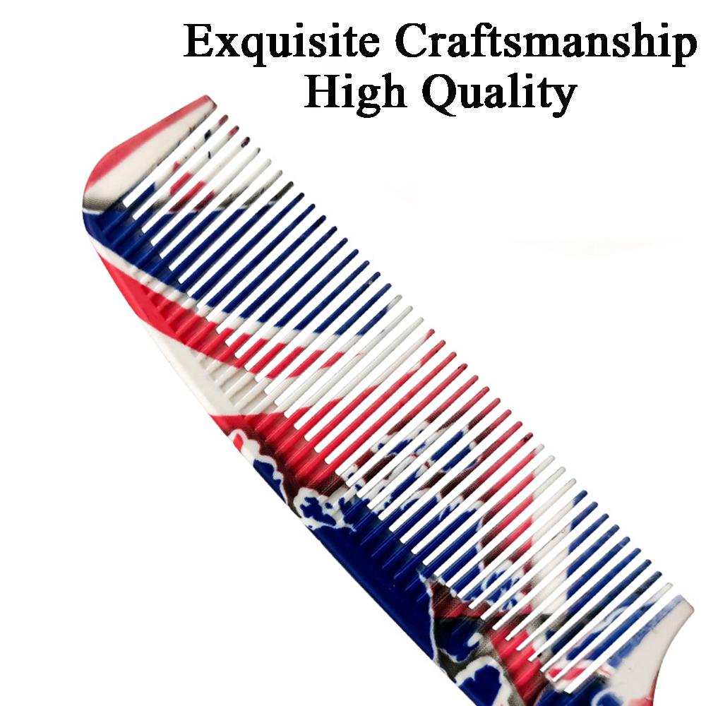 Lược Chải Tóc Chống Tĩnh Điện Cách Nhiệt Chuyên Nghiệp Thời Trang