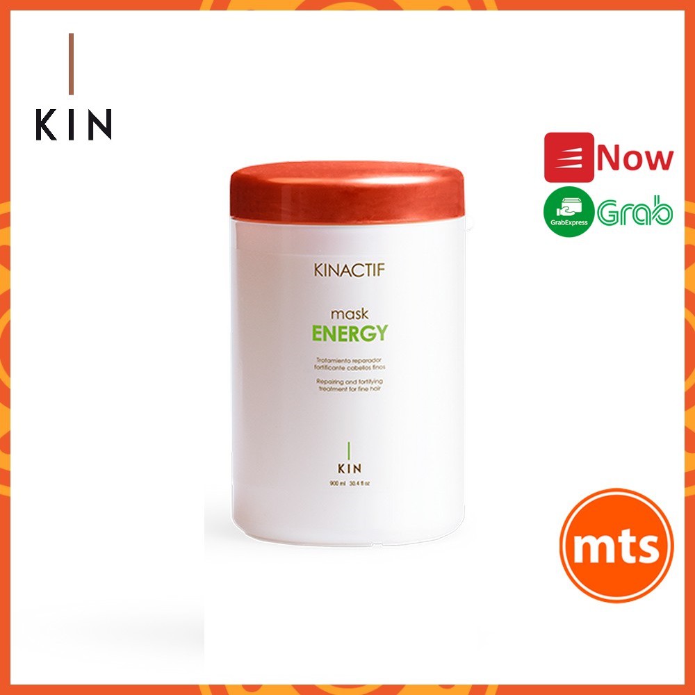 Mặt nạ dưỡng tóc KINKINACTIF Energy Mask 900 ml - Minh Tín Shop