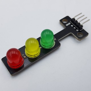 Mạch Led Mô Hình Đèn Giao Thông 5V