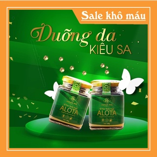 Ủ Tảo Alota Huyền Phi - Để làn da bạn trở nên 'Huyền Thoại'!