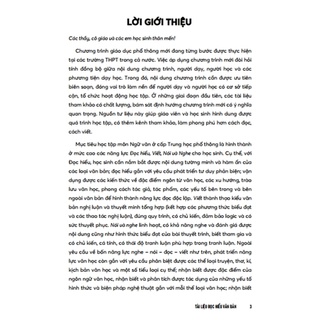 Sách - tài liệu đọc hiểu văn bản