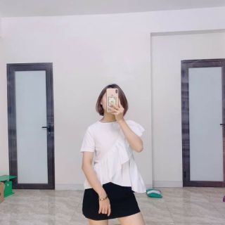 Áo sơ mi cách điệu