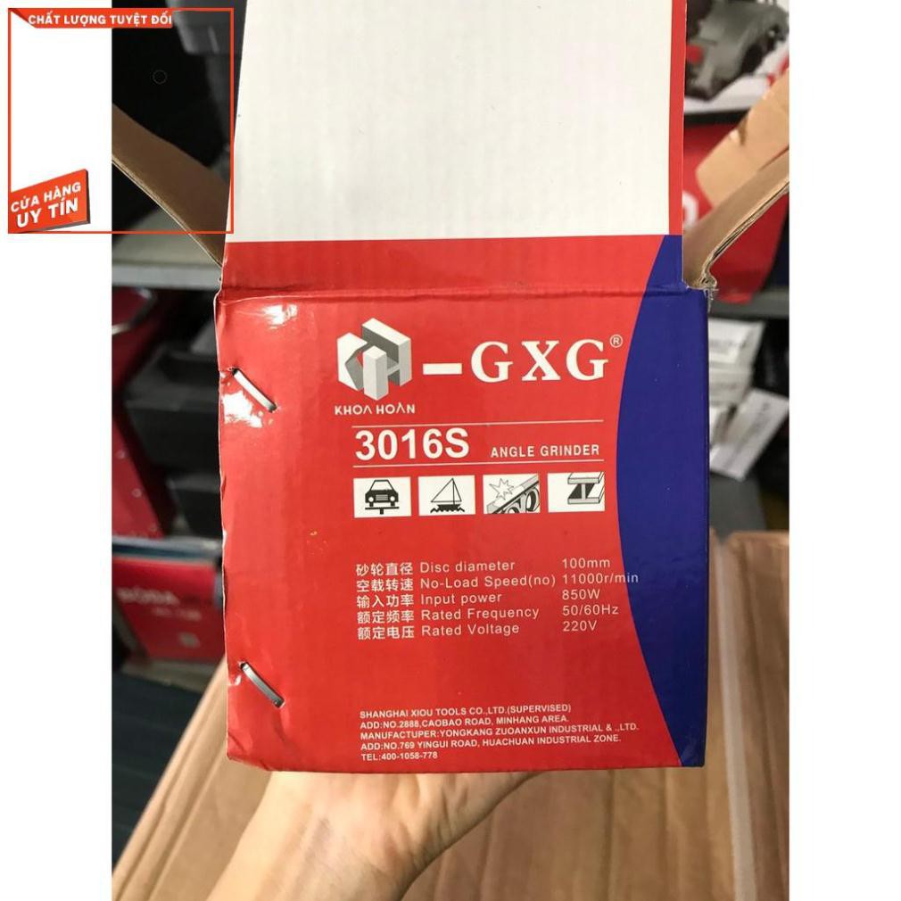 Máy MÀI GÓC GxG - gxg3016