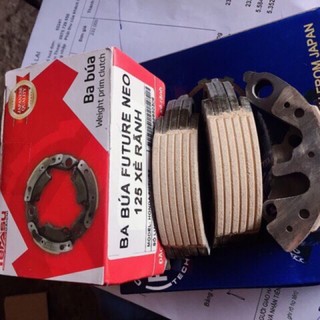 Búa 3 càng Honda future neo / bố nồi Honda