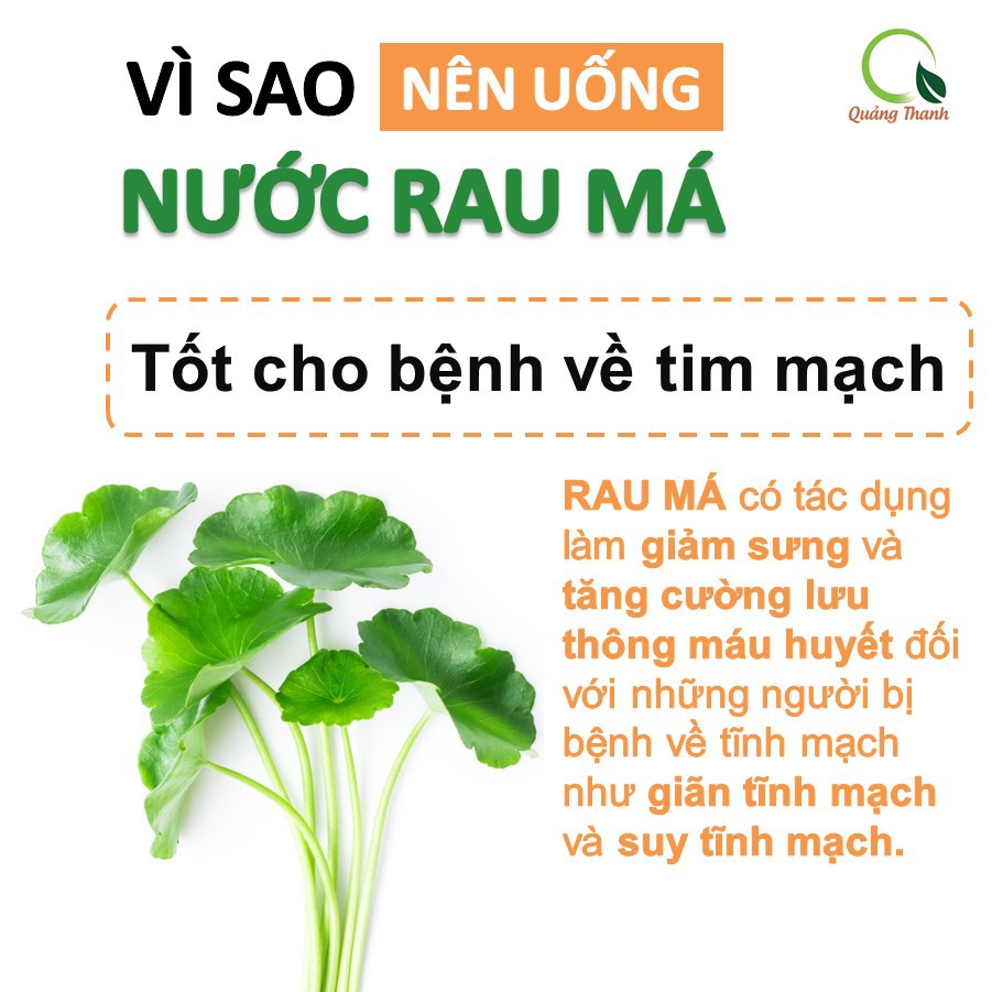 [100% NGUYÊN CHẤT] Rau Má Đường Phèn ORAMA Uống Liền - 1 gói x 15g