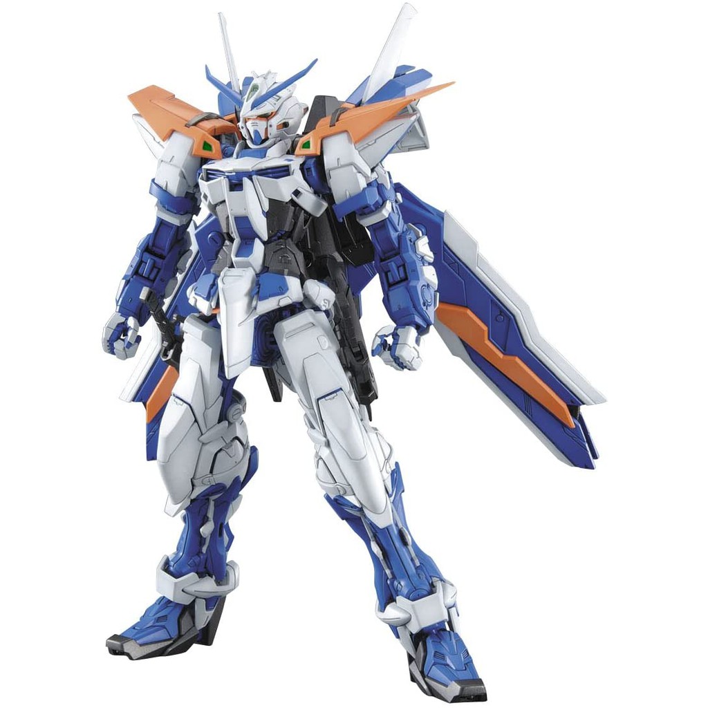 Mô hình lắp ghép Gundam MG 1/100 Astray Blue Frame Second L Revise Bandai