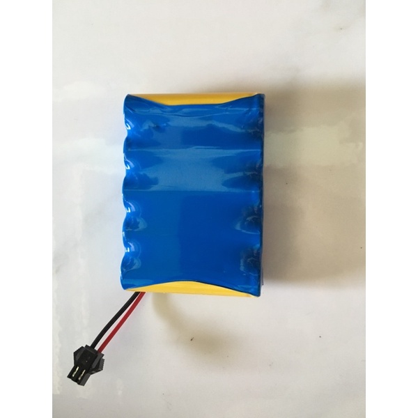 Bin sạc cho xe điều khiển 6v