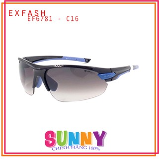 Kính Mát Nam Exfash EF6781